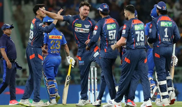 IPL 2024: Lucknow Super Giants vs Mumbai Indians, 48th Match - Who Said What? 1 IPL 2024: Lucknow Super Giants vs Mumbai Indians, 48th Match - Who Said What?