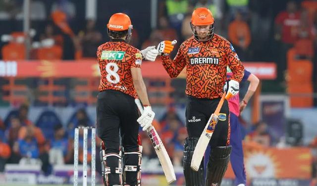 IPL 2024: Sunrisers Hyderabad's 1st Innings Highlights against RR in Qualifier 2