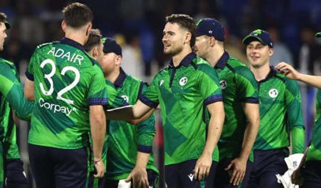 Ireland Clinch Tri-Series with Narrow Win Over Netherlands in Sixth T20I 1 Ireland Clinch Tri-Series with Narrow Win Over Netherlands in Sixth T20I