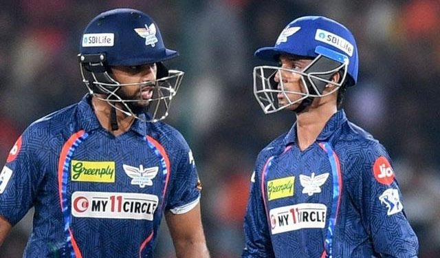 IPL 2024: Lucknow Super Giants 1st innings highlights against SRH in Match 57