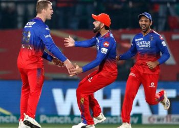 Tom Moody on Virat Kohli's heroics against Punjab Kings: "He's not 21 anymore, but he's always running around like no one else."