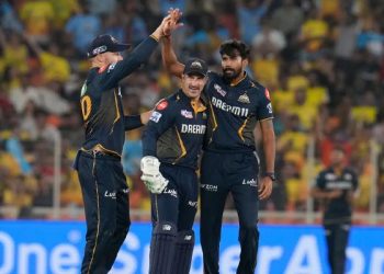 IPL2024: Who Said What in the 59th match between the Gujarat Titans and Chennai Super Kings? 4 IPL2024: Who Said What in the 59th match between the Gujarat Titans and Chennai Super Kings?