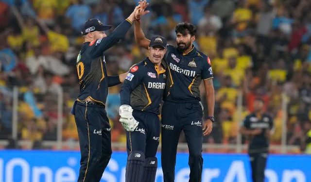 IPL2024: Who Said What in the 59th match between the Gujarat Titans and Chennai Super Kings? 1 IPL2024: Who Said What in the 59th match between the Gujarat Titans and Chennai Super Kings?