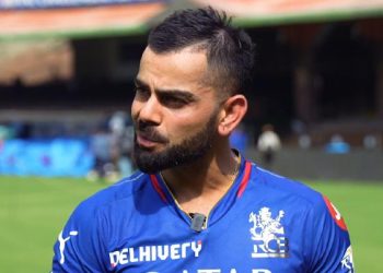 Virat Kohli responded sharply to critics in the midst of trolling with, "Mujhe Kisi Ko Batane Ki Zarurat Nahi Hain."