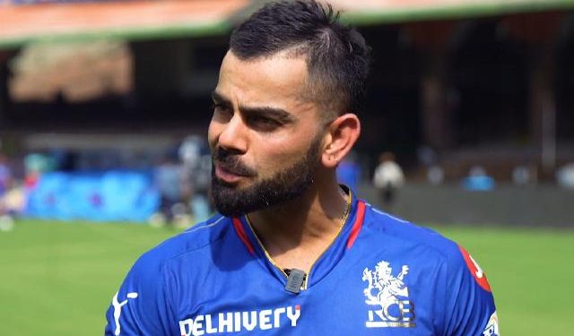 Virat Kohli responded sharply to critics in the midst of trolling with, "Mujhe Kisi Ko Batane Ki Zarurat Nahi Hain."