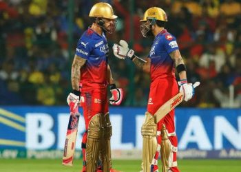 IPL 2024: Royal Challengers Bengaluru's 1st Innings Highlights against CSK in Match 68