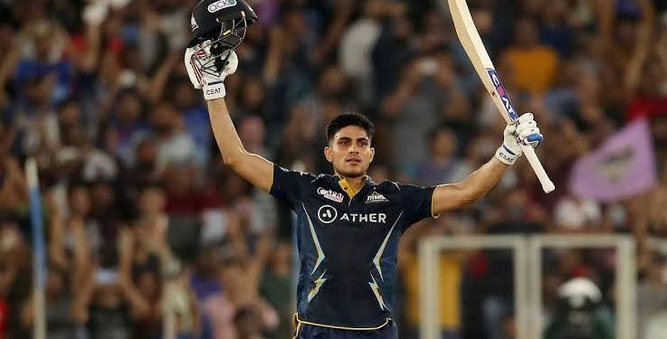 GT vs. CSK: Shubman Gill punished for violating the code of conduct 1 GT vs. CSK: Shubman Gill punished for violating the code of conduct