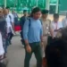 Watch MS Dhoni's return to Ranchi following a devastating defeat to the RCB in Bengaluru