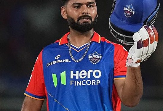 Rishabh Pant attributes DC's poor playoff prospects to their ban, saying they "had a better chance of qualifying if I played."
