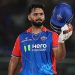 Rishabh Pant attributes DC's poor playoff prospects to their ban, saying they "had a better chance of qualifying if I played." 6 Rishabh Pant attributes DC's poor playoff prospects to their ban, saying they "had a better chance of qualifying if I played."