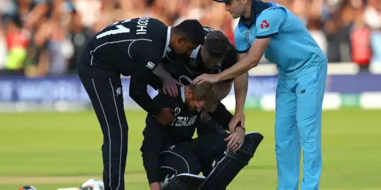 Last Over Cricket Finishes: Top 5 Thrilling Moments 1 3. England vs. New Zealand, World Cup 2019 Final: Last Over Cricket Finishes