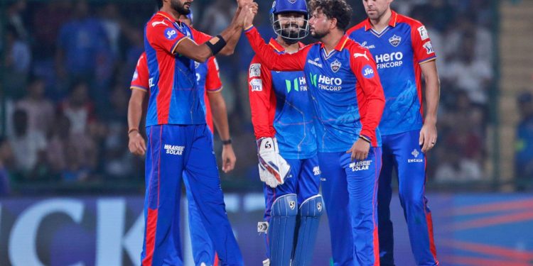 IPL 2024: Delhi Capitals finish the league stage with an LSG victory, and Pravin Amre highlights "many positives" 1 IPL 2024: Delhi Capitals finish the league stage with an LSG victory, and Pravin Amre highlights "many positives"