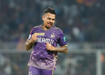 IPL 2024: With the victory over the Mumbai Indians, Sunil Narine reaches a huge milestone.