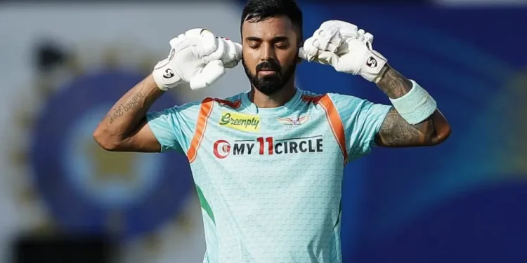 "KL Rahul Frustrated with IPL Performance: LSG Coach Klusener" 1 "KL Rahul Frustrated with IPL Performance: LSG Coach Klusener"