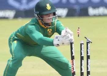 T20 World Cup 2024: Following the squad announcement, Ryan Rickleton talks about his "awkward few days" with Rassie van der Dussen. 1 T20 World Cup 2024: Following the squad announcement, Ryan Rickleton talks about his "awkward few days" with Rassie van der Dussenn.