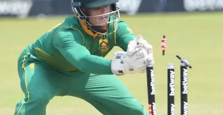 T20 World Cup 2024: Following the squad announcement, Ryan Rickleton talks about his "awkward few days" with Rassie van der Dussen. 1 T20 World Cup 2024: Following the squad announcement, Ryan Rickleton talks about his "awkward few days" with Rassie van der Dussenn.