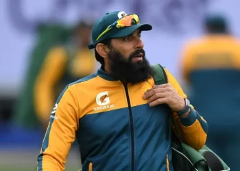 "Indian Cricket Quality Surges: Misbah-ul-Haq"