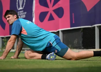 Despite a later-than-anticipated recovery, Mitchell Marsh could be able to bowl in the 2024 T20 World Cup: Andrew McDonald