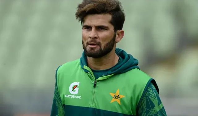 Shaheen Afridi Declines Pakistan Vice-Captaincy for T20 World Cup 2024