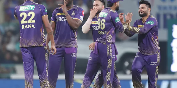 IPL 2024: Lucknow Super Giants 2nd innings highlights against KKR in Match 54