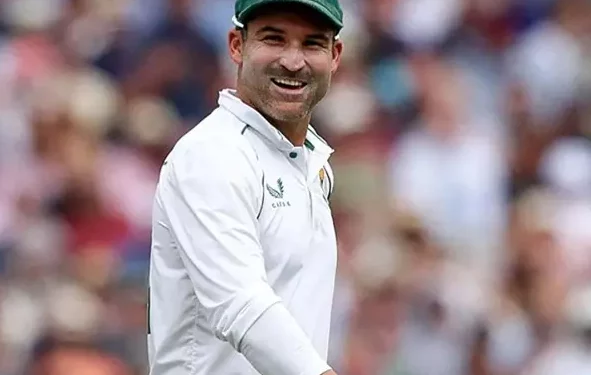 Cricket South Africa is accused of backstabbing by former captain Dean Elgar, saying, "They did not recognise all my hard work." 1 Cricket South Africa is accused of backstabbing by former captain Dean Elgar, saying, "They did not recognise all my hard work."