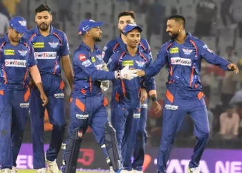 IPL 2024: Lucknow Super Giants' 2nd Innings Highlights against Mumbai Indians in Match 48 2 IPL 2024: Lucknow Super Giants' 2nd Innings Highlights against Mumbai Indians in Match 48