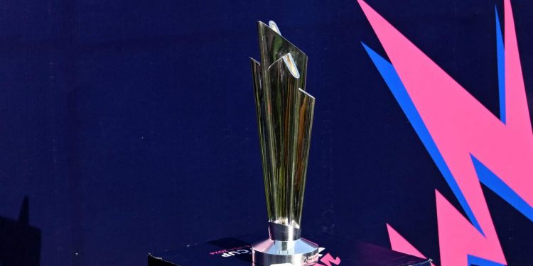 "Out of this World," the T20 World Cup 2024 song, was released by Sean Paul and Kes 1 "Out of this World," the T20 World Cup 2024 song, was released by Sean Paul and Kes