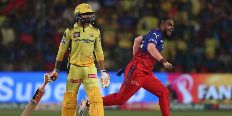IPL 2024: Chennai Super Kings 2nd innings highlights against RCB in Match 68 1 IPL 2024: Chennai Super Kings 2nd innings highlights against RCB in Match 68