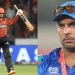 Yuvraj Singh gives Abhishek Sharma more encouragement after yet another vicious blow: "Your time is coming round the corner." 6 Yuvraj Singh gives Abhishek Sharma more encouragement after yet another vicious blow: "Your time is coming round the corner."