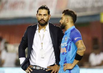Virat Kohli deserves a second World Cup medal without a doubt. Yuvraj Singh