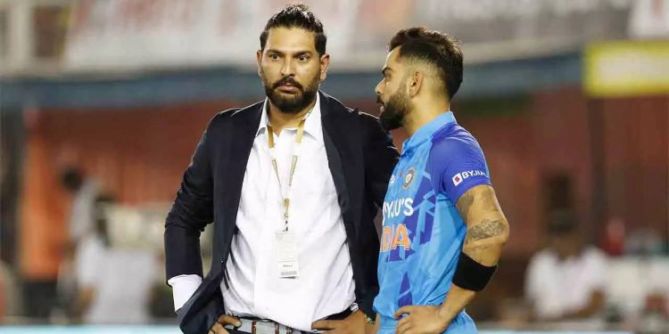 Virat Kohli deserves a second World Cup medal without a doubt. Yuvraj Singh