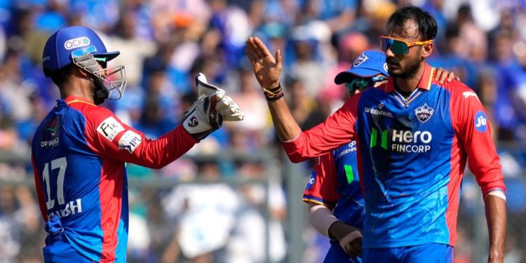 IPL 2024: Ricky Ponting is optimistic that the "sensible" Axar Patel can guide the Delhi Capitals 1 IPL 2024: Ricky Ponting is optimistic that the "sensible" Axar Patel can guide the Delhi Capitals