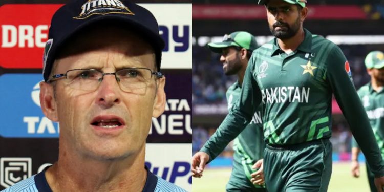 Babar Azam believes Gary Kirsten can turn around Pakistan's cricket fortunes, saying, "His presence should be beneficial for us all." 1 Babar Azam believes Gary Kirsten can turn around Pakistan's cricket fortunes, saying, "His presence should be beneficial for us all."