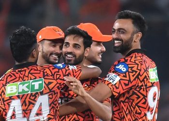 Bhuvneshwar Kumar Confident of IPL Victory in Final