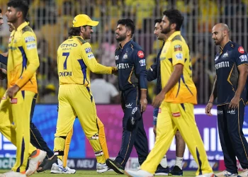 IPL 2024 CSK vs GT: Shubman Gill and Sai Sudharasan's epic partnership against CSK is praised by Aakash Chopra 3 Shubman Gill and Sai Sudharsan's epic partnership against CSK is praised by Aakash Chopra as "they were batting at a different level."