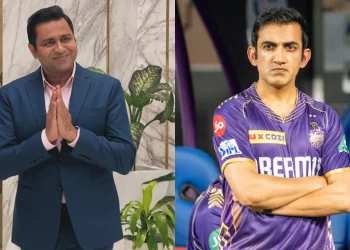 Regarding Gautam Gambhir as India's next head coach, Aakash Chopra said, "When the father is strict, the children have to be a little careful."