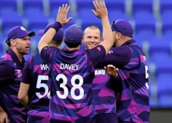 Brad Wheal and Michael Jones return as Scotland announces their T20 World Cup 2024 squad 9 Brad Wheal and Michael Jones return as Scotland announces their T20 World Cup 2024 squad
