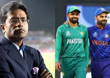 Lalit Modi called the India-Pakistan T20 World Cup ticket prices “exorbitant,” calling it a “council of crooks.”