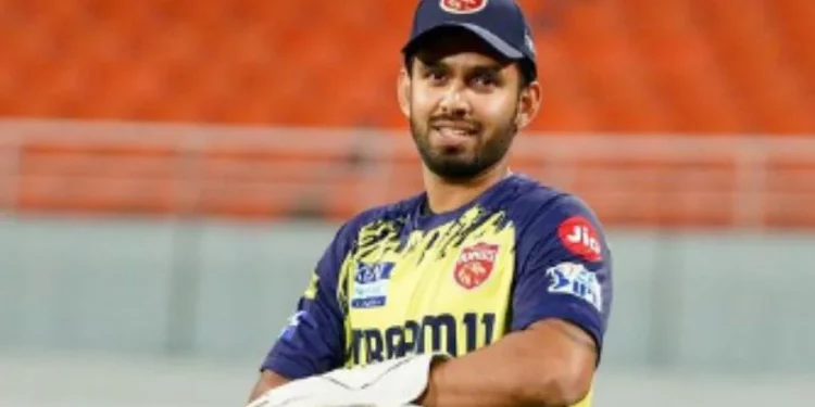 Jitesh Sharma Reviews Punjab Kings' IPL 2024 Season 1 Jitesh Sharma Reviews Punjab Kings' IPL 2024 Season