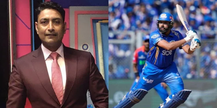 Considering the mega-auction, Deep Dasgupta believes Rohit Sharma will perform well in the remaining games of the 2024 IPL. 1 Considering the mega-auction, Deep Dasgupta believes Rohit Sharma will perform well in the remaining games of the 2024 IPL.