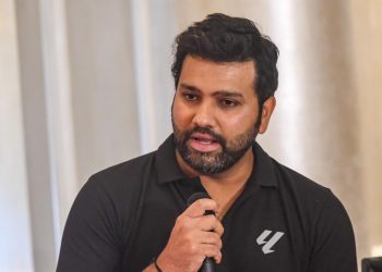 "I still hope to play a few more years," Rohit Sharma said while discussing his plans for an overseas retirement. 9 "I still hope to play a few more years," Rohit Sharma said while discussing his plans for an overseas retirement.
