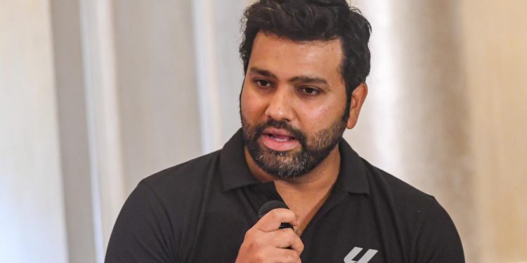 "I still hope to play a few more years," Rohit Sharma said while discussing his plans for an overseas retirement. 1 "I still hope to play a few more years," Rohit Sharma said while discussing his plans for an overseas retirement.