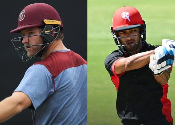 Corey Anderson, a former player for New Zealand, is included in the USA list for the T20 World Cup