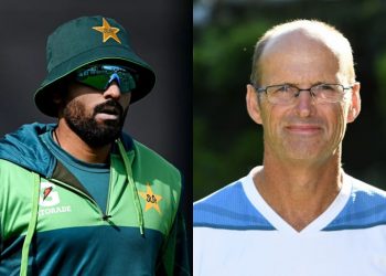 Gary Kirsten Advises Babar to Play to His Natural Abilities