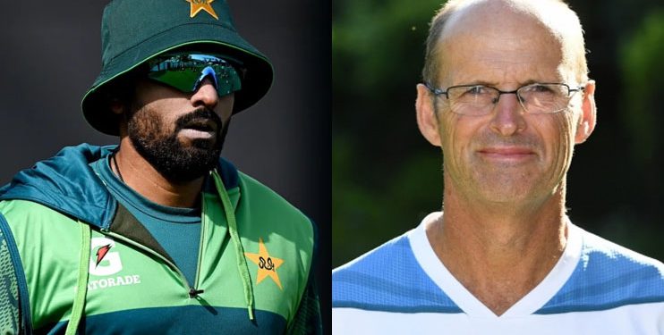 Gary Kirsten Advises Babar to Play to His Natural Abilities 1 Gary Kirsten Advises Babar to Play to His Natural Abilities