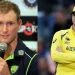 The T20 World Cup exclusion of Steve Smith is explained by George Bailey. 7 The T20 World Cup exclusion of Steve Smith is explained by George Bailey.