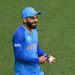 Virat Kohli is probably going to miss India's lone practice match against Bangladesh at the T20 World Cup in 2024. 6 Virat Kohli is probably going to miss India’s lone practice match against Bangladesh at the T20 World Cup in 2024.