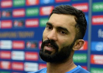 Dinesh Karthik's Heartfelt Post-Thriller Speech at Chinnaswamy Goes Viral