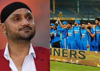 "It's very hard to have everyone play together because of the IPL," Harbhajan Singh believes India is unprepared for the 2024 T20 World Cup.