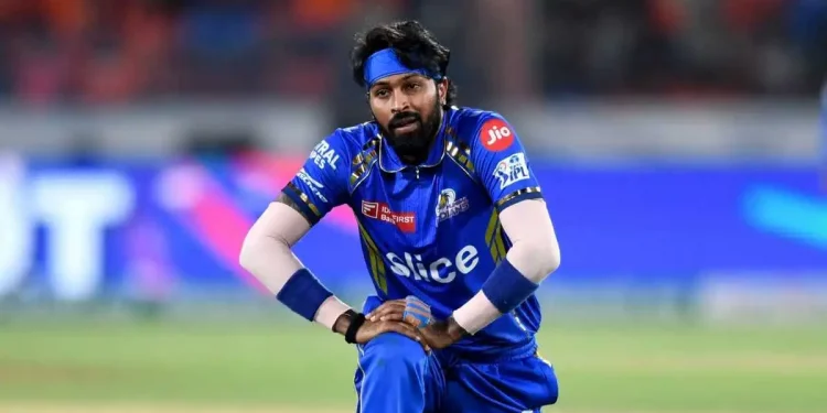 IPL 2024: Hardik Pandya Suspended One Match 1 IPL 2024: Hardik Pandya Suspended One Match